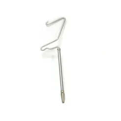 Dr. Slick Whip Finisher, 4", Rotary, Satin, w/ Half Hitch Tool - Your Premium Fishing Gear Store Rods Lines Baits Accessories^ Outlet