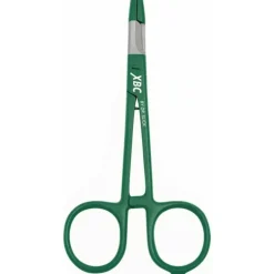 Dr. Slick XBC Scissor Clamp, 5", Green, Straight - Your Premium Fishing Gear Store Rods Lines Baits Accessories^ Fashion