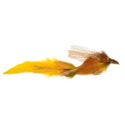 Drunk & Disorderly Deceiver Olive & Yellow - Your Premium Fishing Gear Store Rods Lines Baits Accessories^ Hot