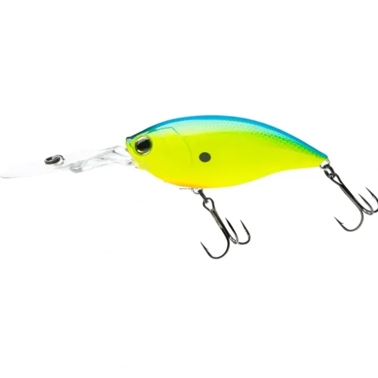 Duel Hardcore Crank 4+ 75F 75MM 3" - Your Premium Fishing Gear Store Rods Lines Baits Accessories^ Flash Sale