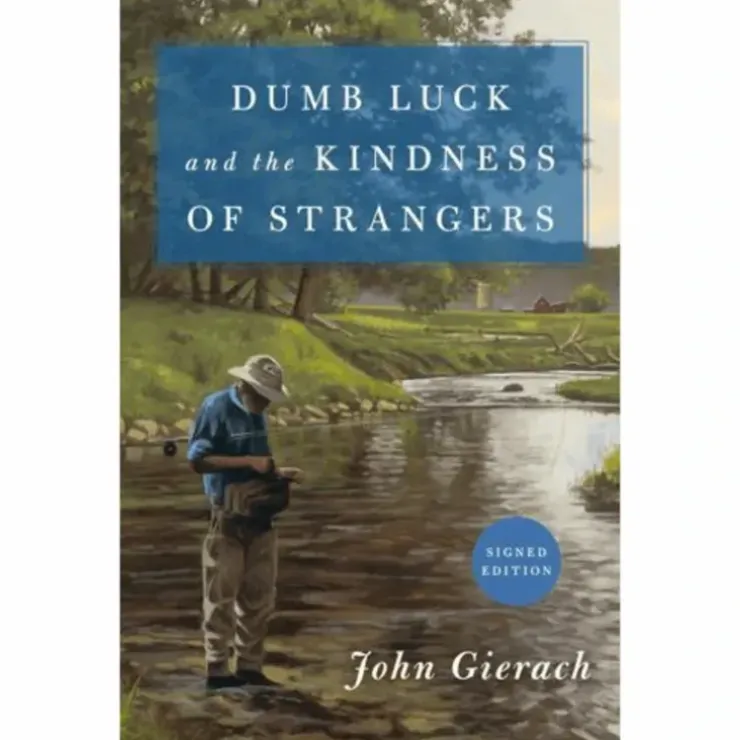 Dumb Luck and The Kindness of Strangers - Your Premium Fishing Gear Store Rods Lines Baits Accessories^ Sale