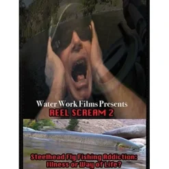 DVD-Reel Scream 2 - Your Premium Fishing Gear Store Rods Lines Baits Accessories^ Discount