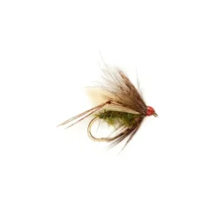 DW Olive Caddis Emerger - Your Premium Fishing Gear Store Rods Lines Baits Accessories^ Cheap