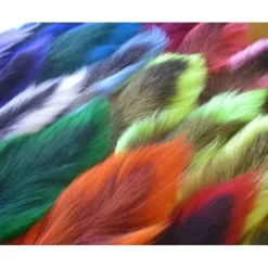 Dyed Bucktail - Your Premium Fishing Gear Store Rods Lines Baits Accessories^ Fashion