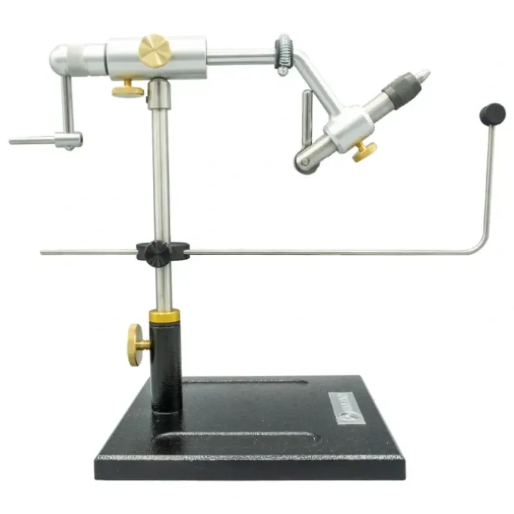 Dyna-King Barracuda Deluxe Vise Pedestal - Your Premium Fishing Gear Store Rods Lines Baits Accessories^ Best Sale