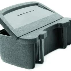 Eagle Claw Bait Box 2 Compartment - Your Premium Fishing Gear Store Rods Lines Baits Accessories^ Best Sale