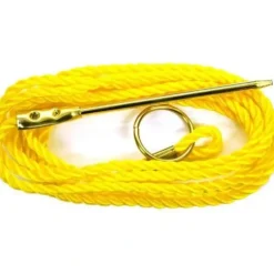 Eagle Claw 04300-004 7' Heavy-Duty Poly Stringer - Your Premium Fishing Gear Store Rods Lines Baits Accessories^ New