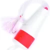 Eagle Claw Lazer Sharp Snapper Popper Rig, Weighted, 4X Long Size 6 Mylar Hook - Your Premium Fishing Gear Store Rods Lines Baits Accessories^ Best