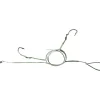 Eagle Claw Lazer Sharp Striped Bass Hi-Lo Clam Rig 5/0 Bronze - Your Premium Fishing Gear Store Rods Lines Baits Accessories^ Best
