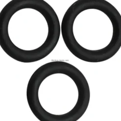 Eagle Claw Lazer Wacky Rig-O-Rings 25Pk - Your Premium Fishing Gear Store Rods Lines Baits Accessories^ Clearance