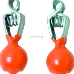 Eagle Claw Rubber Coated Depth Finder, 2 Pack, 3/4 Oz - Your Premium Fishing Gear Store Rods Lines Baits Accessories^ Hot