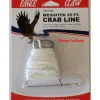 Eagle Claw Weighted 25ft Crab Throw Line - Your Premium Fishing Gear Store Rods Lines Baits Accessories^ Hot