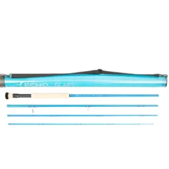 Echo Bad Ass Glass Quickshot Fly Rod - Your Premium Fishing Gear Store Rods Lines Baits Accessories^ Discount