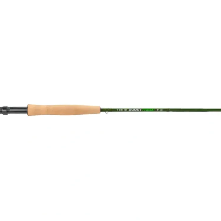 Echo Boost Freshwater Fly Rod - Your Premium Fishing Gear Store Rods Lines Baits Accessories^ Clearance