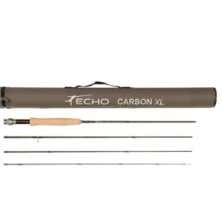 Echo Carbon XL Fly Rod - Your Premium Fishing Gear Store Rods Lines Baits Accessories^ Cheap