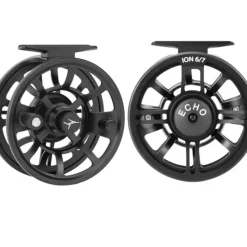 Echo Ion Fly Reel - Your Premium Fishing Gear Store Rods Lines Baits Accessories^ Clearance