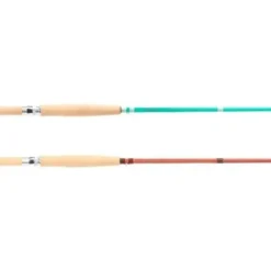 Echo River Glass Fly Rod - Your Premium Fishing Gear Store Rods Lines Baits Accessories^ New