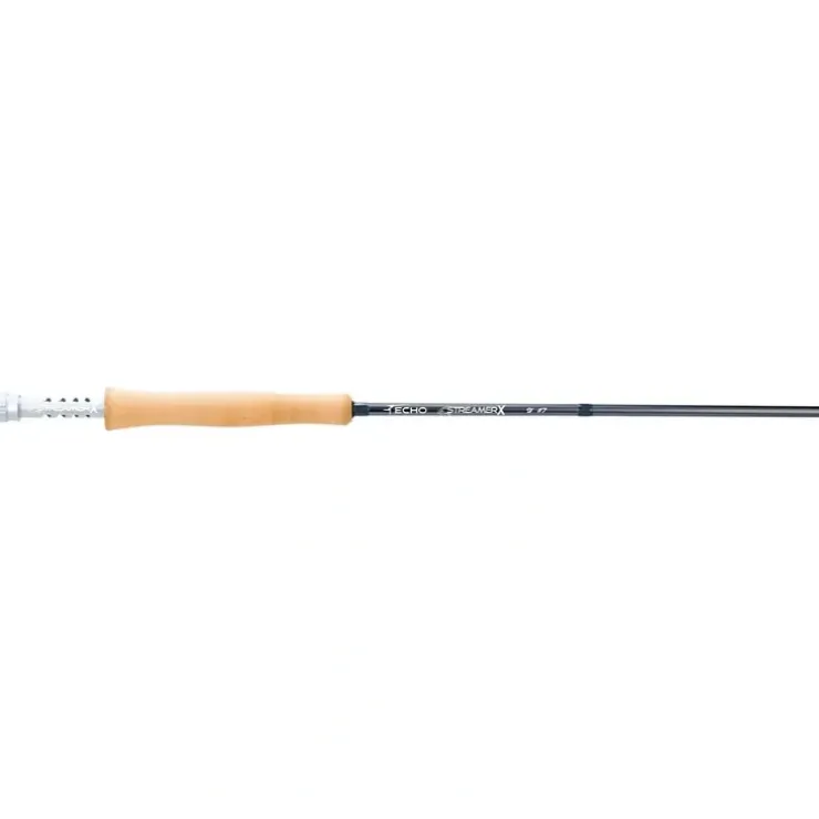 Echo Streamer X Fly Rod - Your Premium Fishing Gear Store Rods Lines Baits Accessories^ Sale