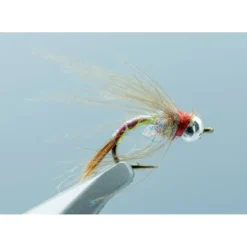 Egan's CDC Tungsten Rainbow Warrior #16 - Your Premium Fishing Gear Store Rods Lines Baits Accessories^ Store
