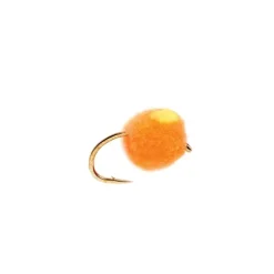 Egg Fly Orange - Your Premium Fishing Gear Store Rods Lines Baits Accessories^ Sale