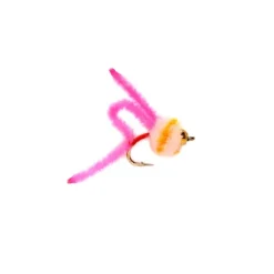Eggi Juan Kanobi Pink Tungsten Beadhead - Your Premium Fishing Gear Store Rods Lines Baits Accessories^ New