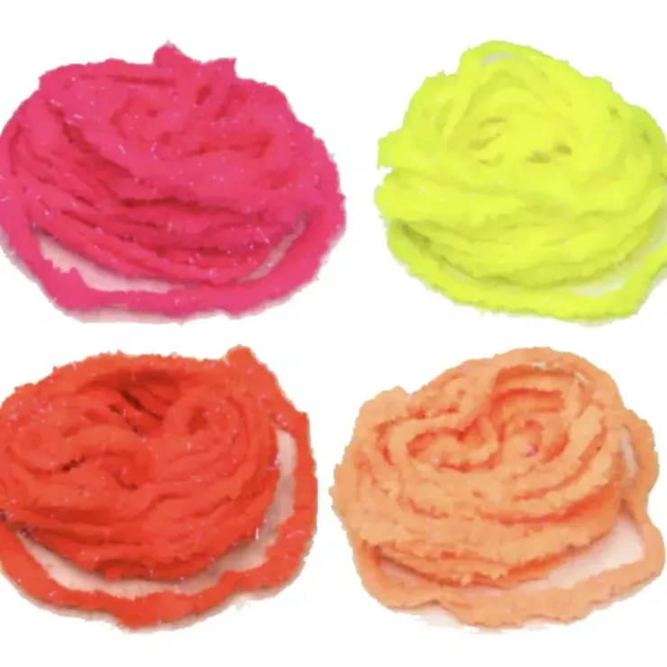 Electric Eggstasy Yarn - Your Premium Fishing Gear Store Rods Lines Baits Accessories^ New