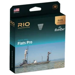 Elite Flats Pro Stealth 6' Clear Tip Fly Line - Your Premium Fishing Gear Store Rods Lines Baits Accessories^ Best Sale