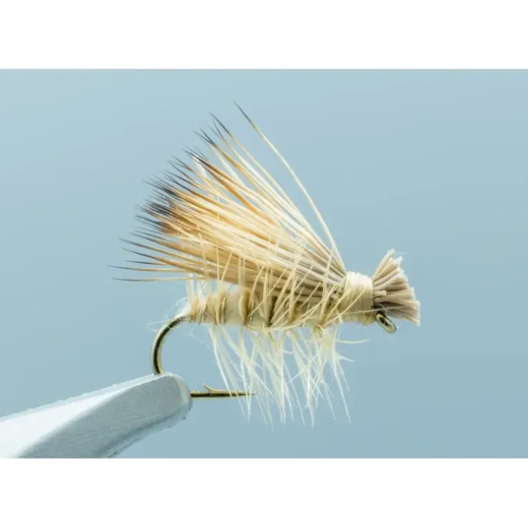 Elk Hair Caddis Tan - Your Premium Fishing Gear Store Rods Lines Baits Accessories^ Sale