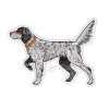 English Setter Sticker - Your Premium Fishing Gear Store Rods Lines Baits Accessories^ Cheap