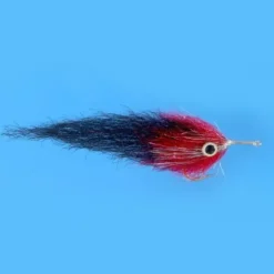 Enrico Puglisi Tarpon Streamer - Red/Black - Your Premium Fishing Gear Store Rods Lines Baits Accessories^ Best Sale