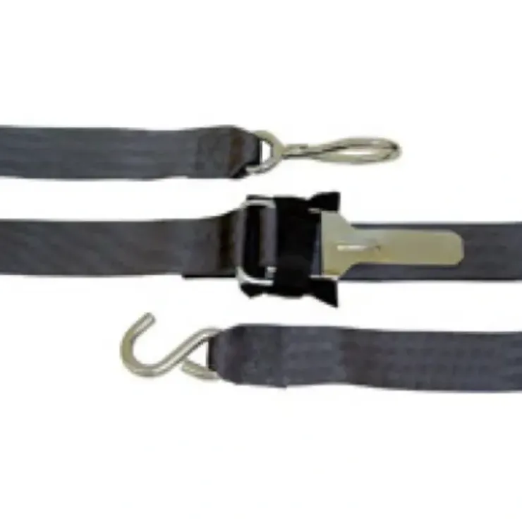 Epco 12' x 2" Drift Boat Gunwale Tie Down - Your Premium Fishing Gear Store Rods Lines Baits Accessories^ Online