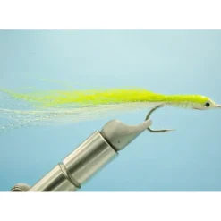 Epoxy Baitfish Chartreuse/White #2 - Your Premium Fishing Gear Store Rods Lines Baits Accessories^ Online