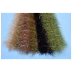 EP Streamer Brush w/Micro Legs 2.5" Wide - Your Premium Fishing Gear Store Rods Lines Baits Accessories^ Shop