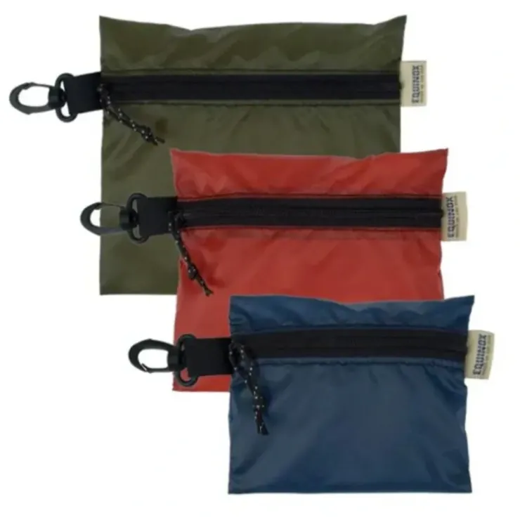 Equinox Ultralight Marsupial Pouch 3 pack - Your Premium Fishing Gear Store Rods Lines Baits Accessories^ Store