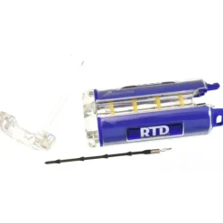 Erupt Fishing RTD - Rod Threading Device, Blue/Yellow - Your Premium Fishing Gear Store Rods Lines Baits Accessories^ Online
