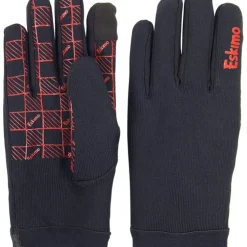 Eskimo Lockout Flex Gloves, Black Ice, M/L - Your Premium Fishing Gear Store Rods Lines Baits Accessories^ Best