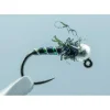 Espresso Midge Black BL #18 - Your Premium Fishing Gear Store Rods Lines Baits Accessories^ New