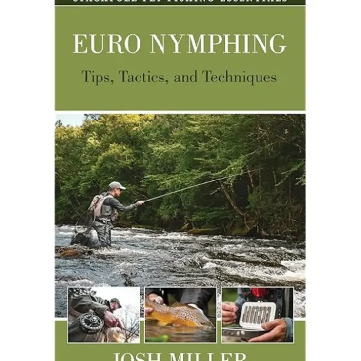 EURO NYMPHING TIPS TACTICS & TECHNIQUES - Your Premium Fishing Gear Store Rods Lines Baits Accessories^ Store