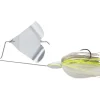 Evergreen LB 3/8 oz. Buzzbait Chartreuse Shad - Your Premium Fishing Gear Store Rods Lines Baits Accessories^ Cheap