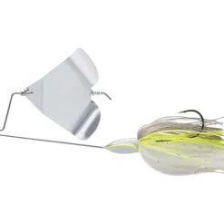 Evergreen LB 3/8 oz. Buzzbait Chartreuse Shad - Your Premium Fishing Gear Store Rods Lines Baits Accessories^ Cheap
