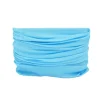 Facemask Tube Bandanna Light Blue - Your Premium Fishing Gear Store Rods Lines Baits Accessories^ Hot
