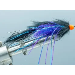 Farmer's Graboid Black/Purple Orange Bead - Your Premium Fishing Gear Store Rods Lines Baits Accessories^ Clearance