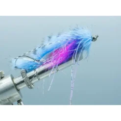 Farmer's Graboid Blue/Pink Gunmetal Bead - Your Premium Fishing Gear Store Rods Lines Baits Accessories^ Flash Sale