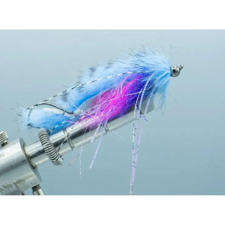 Farmer's Graboid Blue/Pink Gunmetal Bead - Your Premium Fishing Gear Store Rods Lines Baits Accessories^ Flash Sale