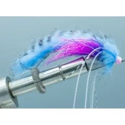 Farmer's Graboid Blue/Pink Mottled Bead - Your Premium Fishing Gear Store Rods Lines Baits Accessories^ Best