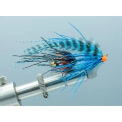 Farmer's Intruder Blue/Black Orange DB Eyes - Your Premium Fishing Gear Store Rods Lines Baits Accessories^ Clearance