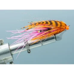 Farmer's Intruder Orange/Pink Orange DB Eyes - Your Premium Fishing Gear Store Rods Lines Baits Accessories^ Discount