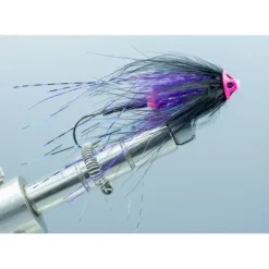 Farmer's Sure Shot Black/Purple Pink Head - Your Premium Fishing Gear Store Rods Lines Baits Accessories^ New