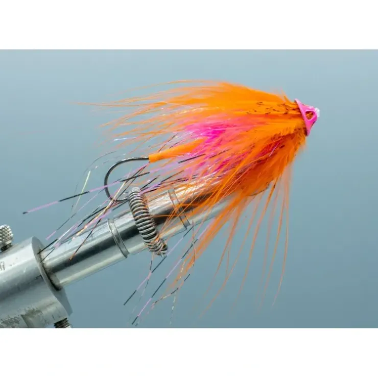 Farmer's Sure Shot Orange/Pink Pink Head - Your Premium Fishing Gear Store Rods Lines Baits Accessories^ Discount