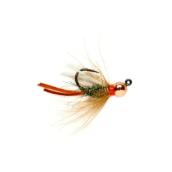 Fast Water Prince Jig Tungsten Beadhead Barbless - Your Premium Fishing Gear Store Rods Lines Baits Accessories^ Store